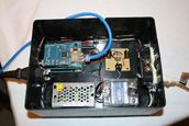 Arduino Based Networked Plug Outlets